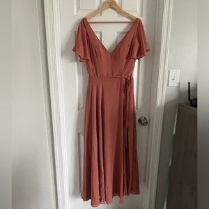 Bridesmaid Dress